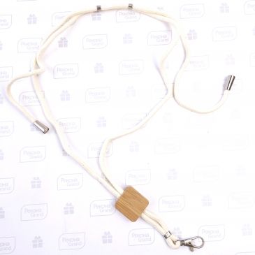 ленты для бейджей из эко материалов