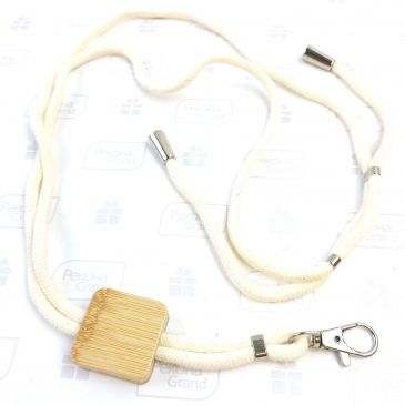 ленты для бейджей из эко материалов