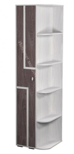 Шкаф крайний Омега 16