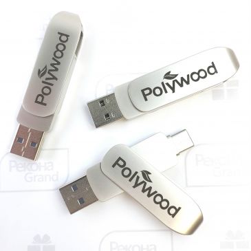 флешки с логотипом в москве