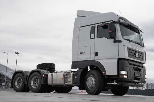 ТЯГАЧ SITRAK C7H 6X4 480 АКПП+КОМ+РЕТ, РЕССОРЫ, G(П), 1285