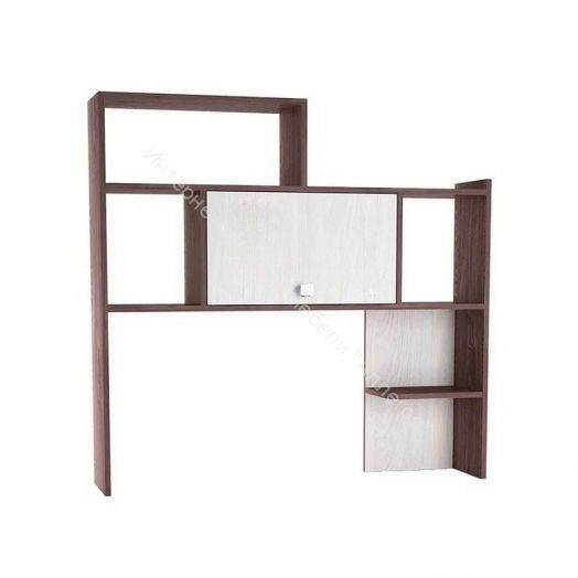 Полка настольная Омега 18 (надстройка)