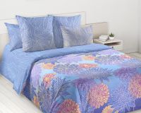Перкаль евро [мультиколор] Постельное белье Аура 1 постельное белье