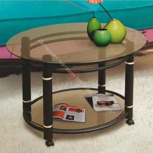 Стол журнальный № 17 (Фант-мебель)