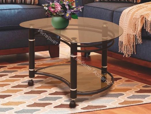 Стол журнальный № 19 (Фант-мебель)