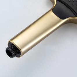 Frap H91 F7191-3 duş komplektinin montaj və detalları - 3 rejimli funksiyalar, izliv və daxili montaj elementləri ilə funksionallığı vurğulayır.4