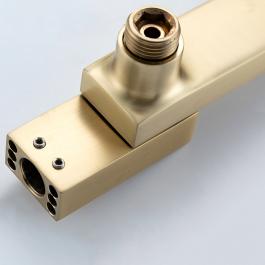 Frap H91 F7191-3 duş komplektinin montaj və detalları - 3 rejimli funksiyalar, izliv və daxili montaj elementləri ilə funksionallığı vurğulayır.11