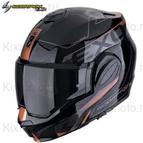 Шлем Scorpion EXO-Tech Evo Traveller, бронзовый