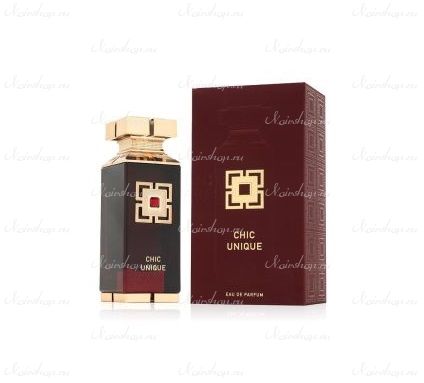 Fragrance World Chic Unique