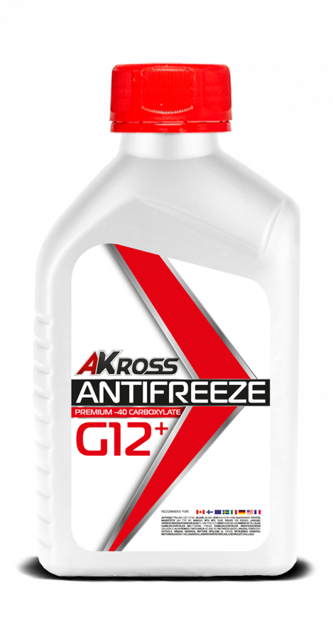 AKross Premium G12+, 1кг