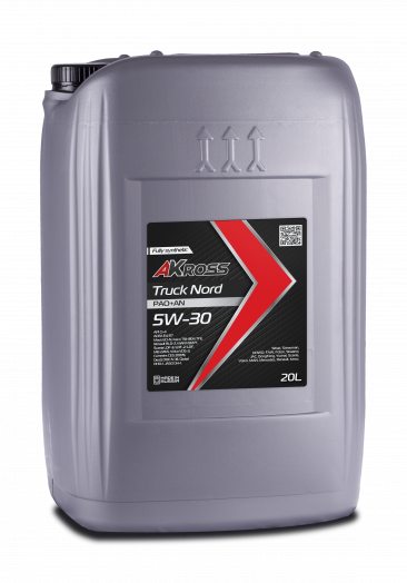 AKross Truck Nord 5W-30, 20л