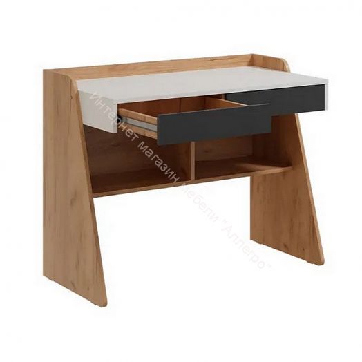 Стол письменный Омега 3 с 2-мя ящиками