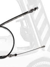 *Трос газа HC CPCD20-35 /TD27/ L1610/1360 N163-522000-000, шт