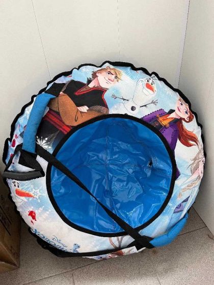 Тюбинг Nika Холодное сердце 2 ТF2-80/1