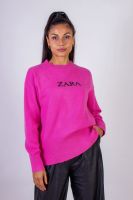 Теплая туника женская арт.1833 [розовый]