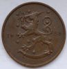 10 пенни (регулярный выпуск) Финляндия 1939