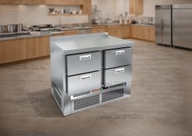 Стол морозильный HICOLD GNE 22/BT