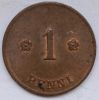 1 пенни (регулярный выпуск) Финляндия 1923
