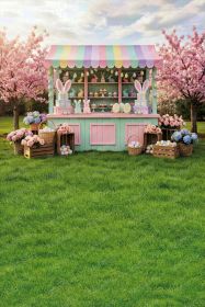 Фон стена "Easter wall №19"