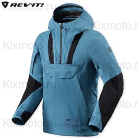 Мотокуртка Revit Blackwater 3 H2O Smock, голубая