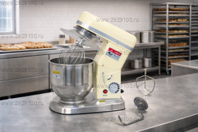 Миксер планетарный Hurakan HKN-KS10 белый