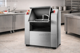 Тестомес горизонтальный Hurakan HKN-15HN