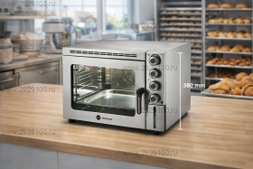 Печь конвекционная Hurakan HKN-XF023