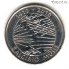 Литва 1 лит 2010