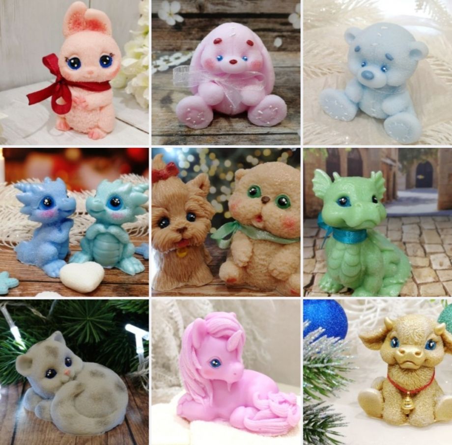 ~Любая зверушка~