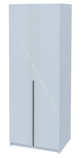 Шкаф 2-х дверный Ольга 6 со скрытыми ящиками