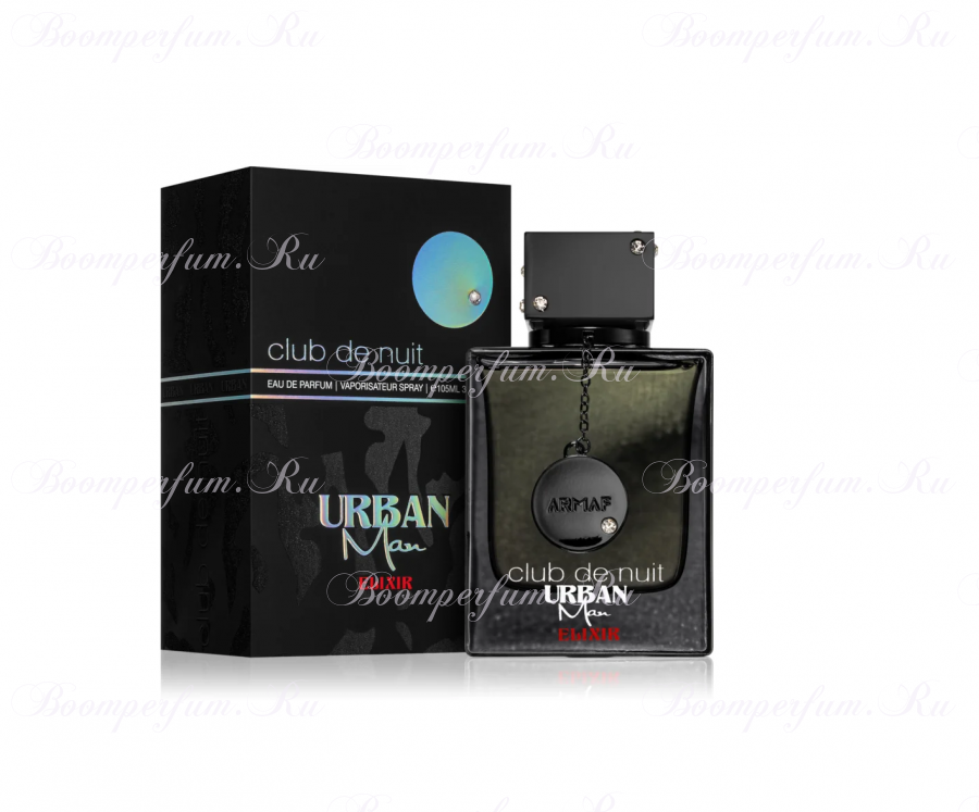 Club de Nuit Urban Man Elixir