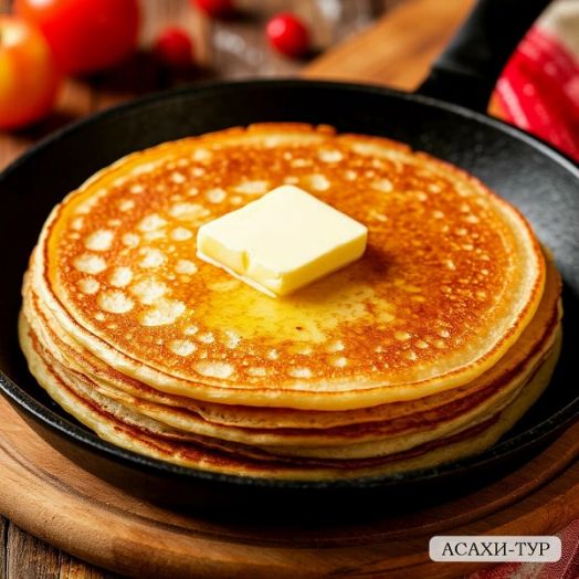 Творческая масленица в Гжели, 1 день