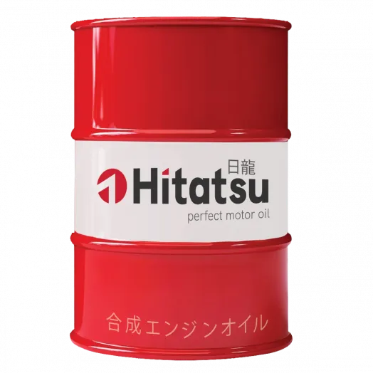 Hitatsu Europe & Asia Top Series 5W-30, 60л