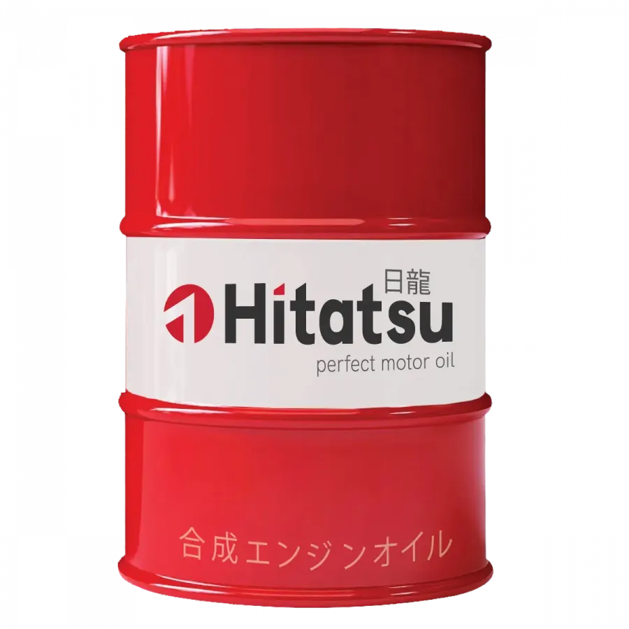 Hitatsu Europe Premium Series 5W-30, 60л