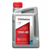 Hitatsu Europe Premium Series 10W-40, 1л