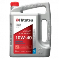 Hitatsu Europe Premium Series 10W-40, 4л
