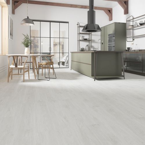 SPC ламинат Evofloor Optima Click - Дуб Дымчатый 4.2 мм