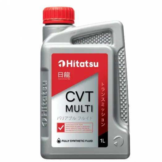 Hitatsu CVT Multi, 1л