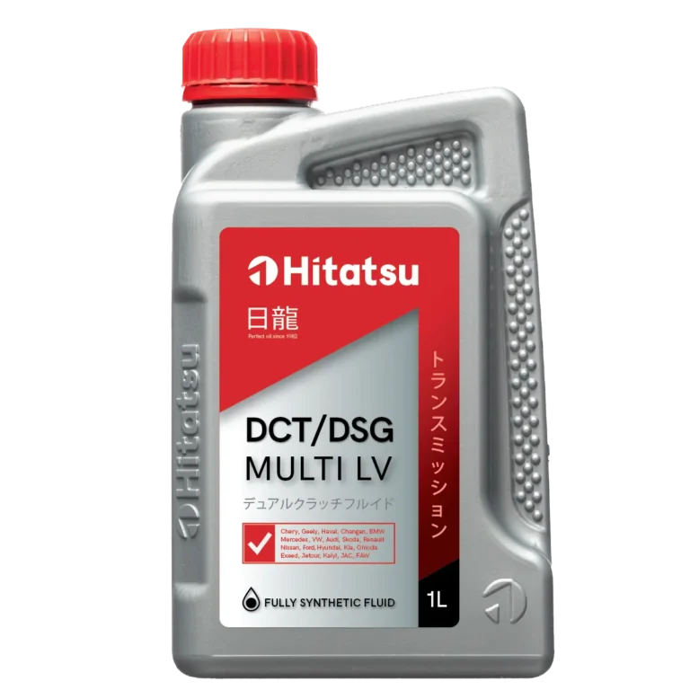 Hitatsu DCT/DSG Multi LV, 1л