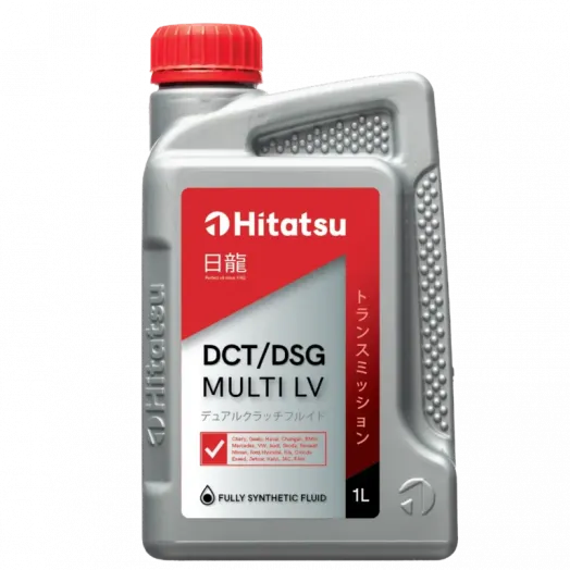Hitatsu DCT/DSG Multi LV, 1л