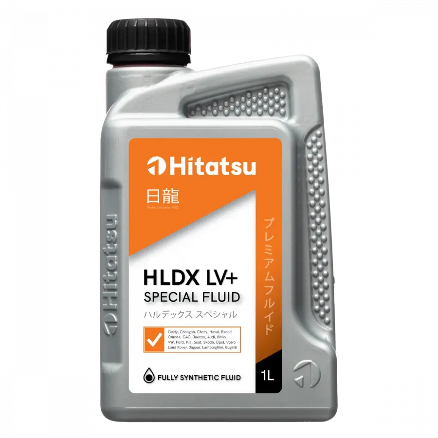 Hitatsu Fluid HLDX LV+, 1л
