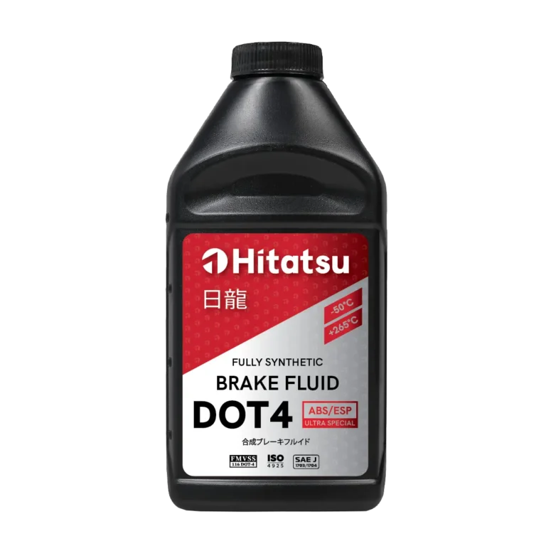 Hitatsu DOT 4 Ultra Special, 500мл