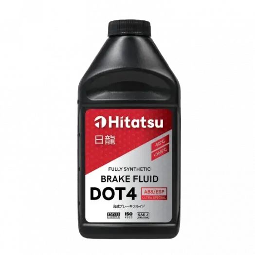 Hitatsu DOT 4 Ultra Special, 500мл