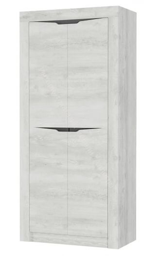 Шкаф 2-х дверный Ольга 5 для одежды