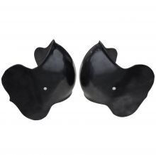 Наколенники с 2-мя боковыми щитками (пара). Серия "Оникс"