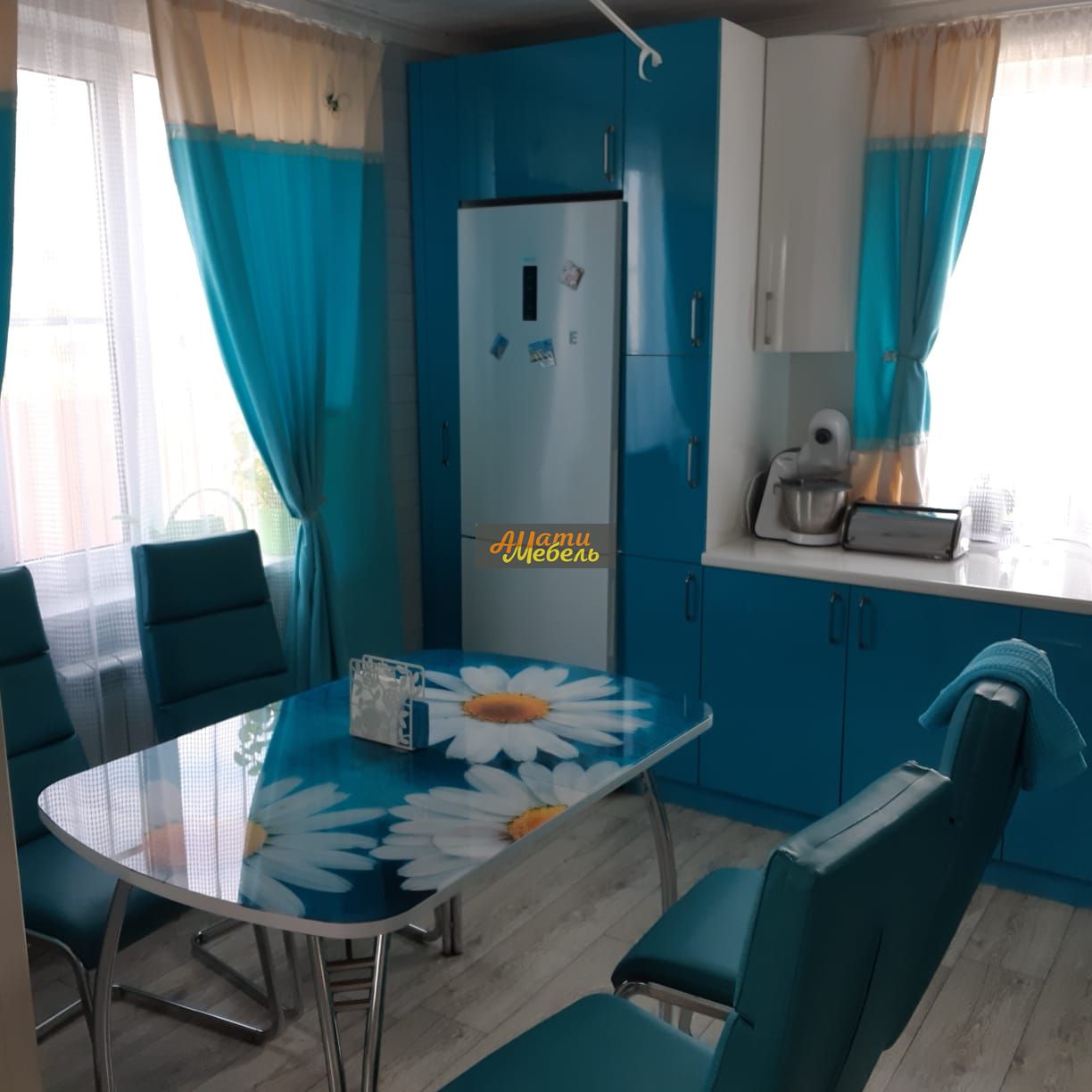 Проект "Весь дом " 3