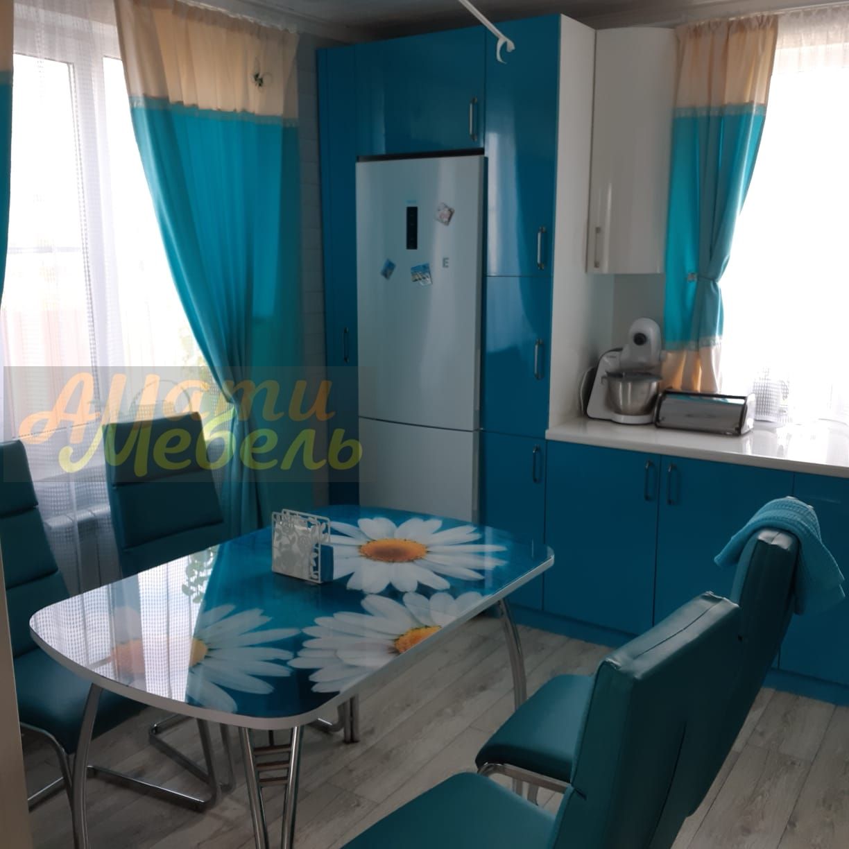 Проект "Весь дом " 3