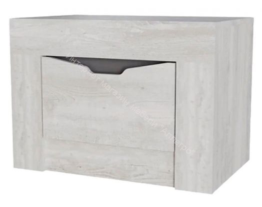 Тумба прикроватная Ольга 5 с ящиком