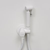 гигиенический душ со смесителем WasserKRAFT A70538