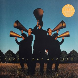 Frost – Day And Age - 2021